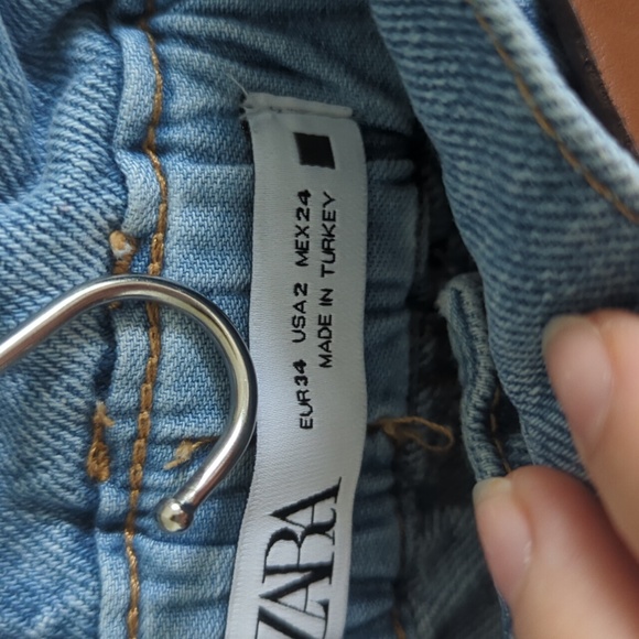 Zara shorts - Picture 8 of 8
